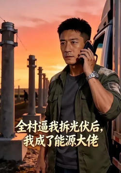 全村逼我拆光伏后，我成了能源大佬高清播放