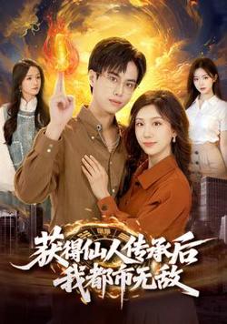 获得仙人传承后，我都市无敌高清播放