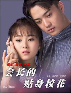 会长的贴身校花高清播放