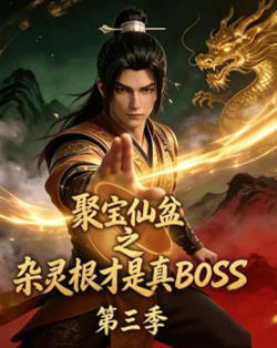 聚宝仙盆之杂灵根才是真BOSS第三季高清播放