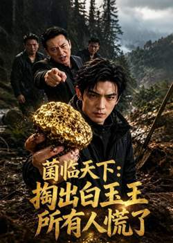 菌临天下：掏出白玉王所有人慌了在线观看