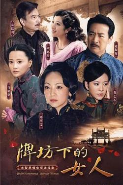 牌坊下的女人2009高清播放