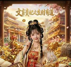 文盲贵妃之生财有道在线观看