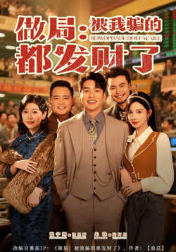 做局：被我骗的都发财了高清播放