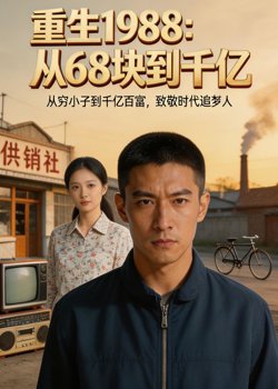 重生1988:从68块到千亿在线观看