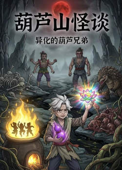 葫芦山怪谈，异化的葫芦兄弟高清播放