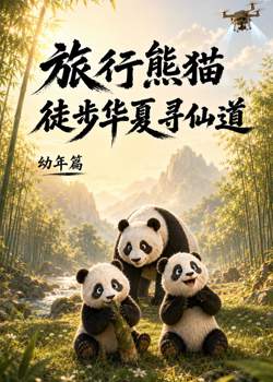 旅行熊猫:徒步华夏寻仙道高清播放