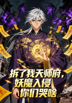 拆了我天师府妖魔入侵你们哭啥高清播放