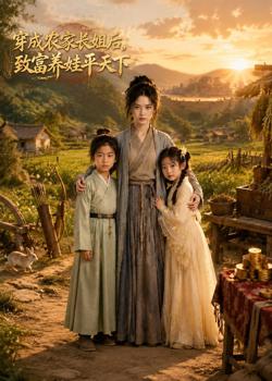 穿成农家长姐后，致富养娃平天下在线观看