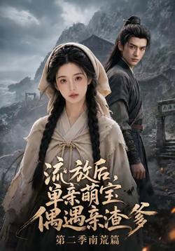 流放后，单亲萌宝偶遇亲渣爹第二季南荒篇在线观看