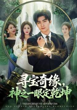 寻宝奇缘，神之一眼定乾坤高清播放