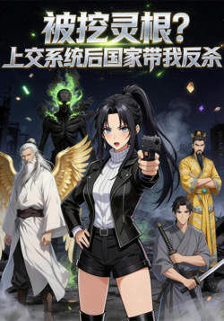 被挖灵根？上交系统后国家带我反杀