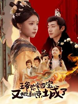王爷你家四宝又掀翻京城了(萌宝拆家日记,王爷的京城危机)