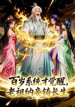 百岁系统才觉醒,老祖纳妾铸长生高清播放