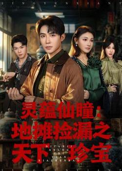 灵蕴仙瞳：地摊捡漏之天下珍宝高清播放