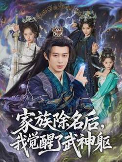 家族除名后，我觉醒了武神躯高清播放