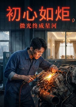 初心如炬，微光终成星河高清播放