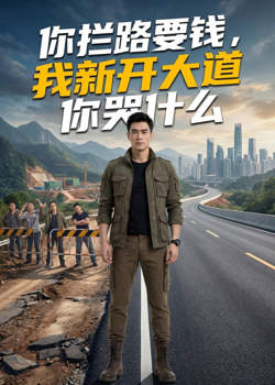 你拦路要钱，我新开大道你哭什么