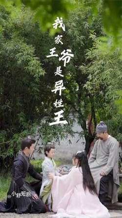 我家王爷是异性王高清播放