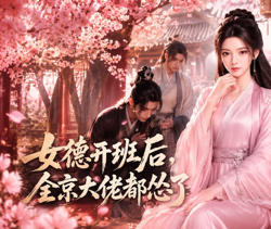女德开班后,全京大佬都怂了