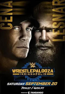 WWE 摔角狂欢2025