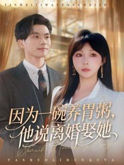 因为一碗养胃粥，他说离婚娶她高清播放