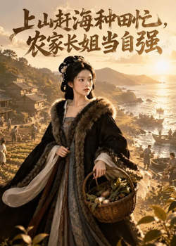 上山赶海种田忙，农家长姐当自强