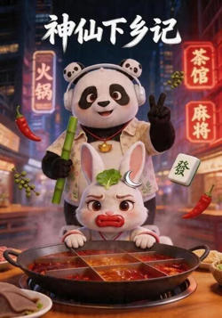 神仙下乡记高清播放