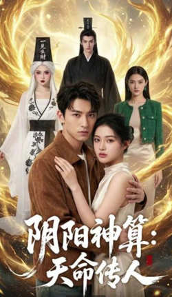 阴阳神算:天命传人