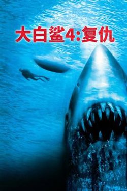 大白鲨4：复仇在线观看