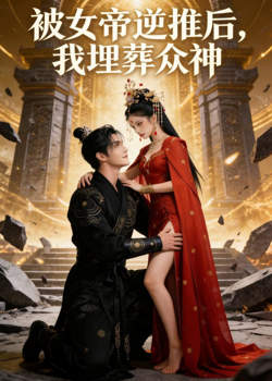 被女帝逆推后,我埋葬众神