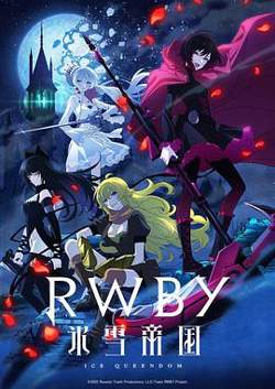 RWBY 冰雪帝国高清播放