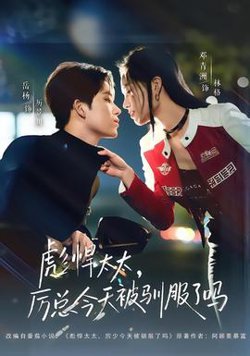 彪悍太太，厉总今天被驯服了吗在线观看