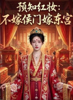预知红妆:不嫁侯门嫁东宫