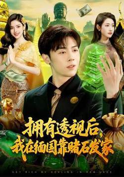 拥有透视后，我在缅国靠赌石发家高清播放