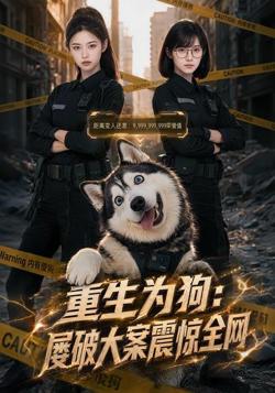 重生为狗：屡破大案震惊全网在线观看