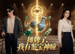 摊牌了,我有鉴宝神瞳