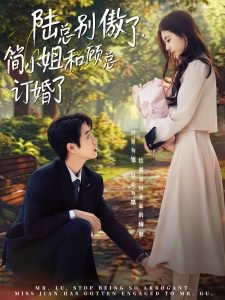 陆总别傲了，简小姐和顾总订婚了在线观看