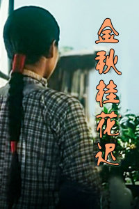 金秋桂花迟高清播放