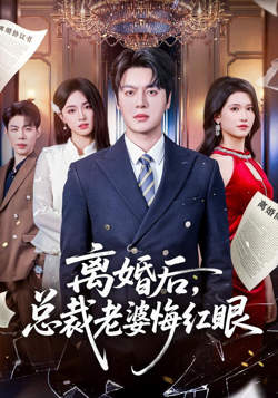 离婚后，总裁老婆悔红眼在线观看