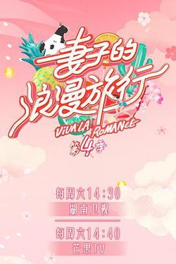 妻子的浪漫旅行第四季高清播放