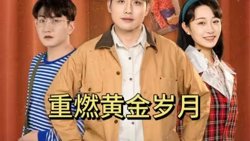 重燃黄金岁月高清播放