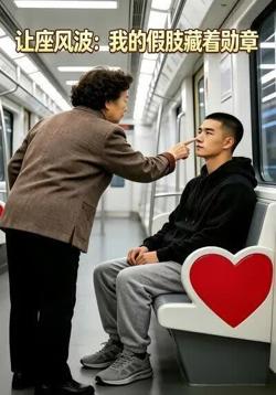 让座风波：我的假肢藏着勋章高清播放