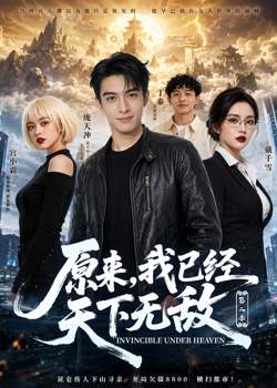 原来,我已经天下无敌第二季高清播放