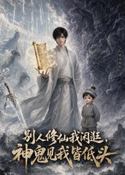 别人修仙我闲逛,神鬼见我皆低头高清播放
