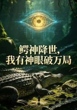 鳄神降世，我有神眼破万局在线观看