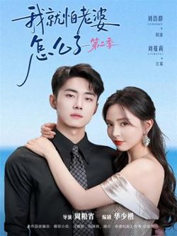 我就怕老婆怎么了第二季高清播放