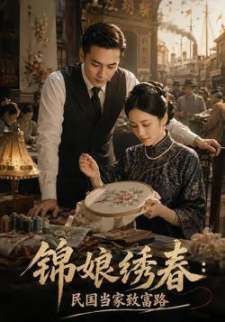 锦娘绣春：民国当家致富路高清播放