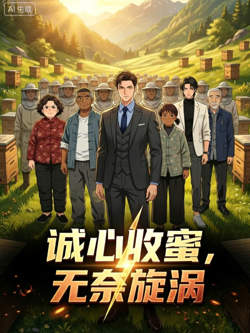 诚心收蜜，无奈旋涡