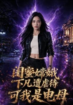 闺蜜嫦娥下凡遭虐待，可我是电母在线观看